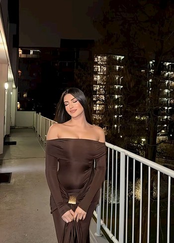 uzun elbise - Görsel 2