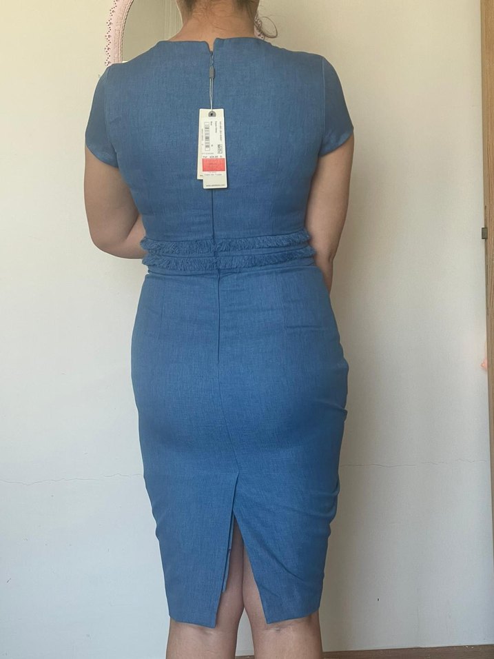 Kalem Elbise - Görsel 3