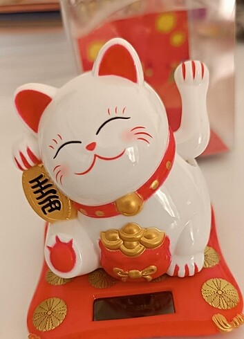 Diğer Maneki Neko Şans Kedisi