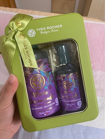 Yves Rocher Yves rocher ikili set