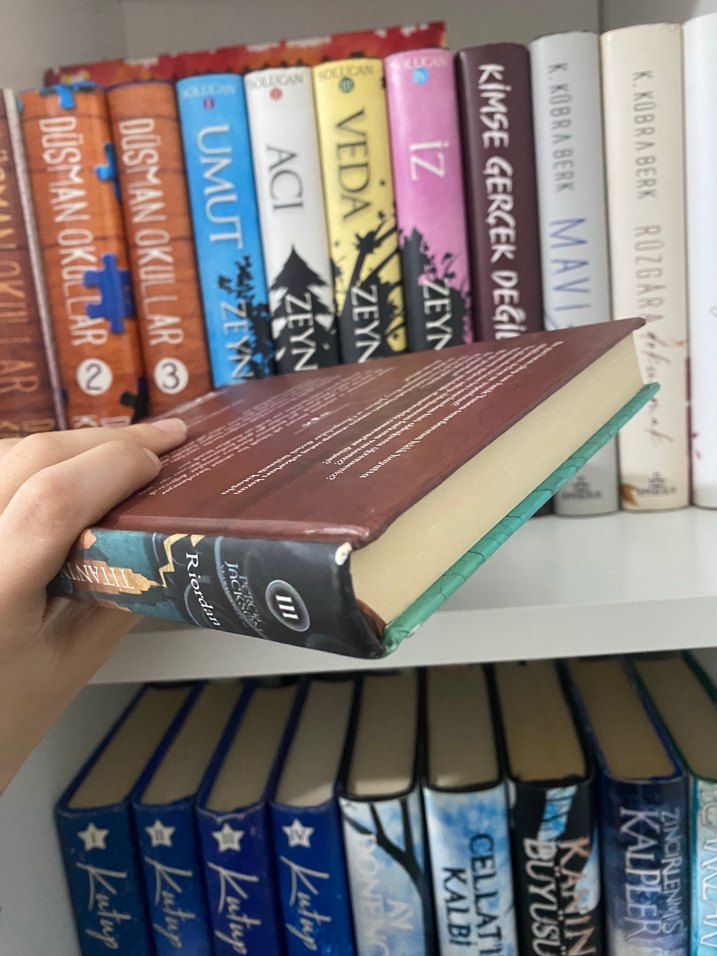 Percy Jackson ve Olimposlular - Titan'ın Laneti - Görsel 3