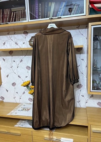 Tesettür Kadın Kap-Yağmurluk - Görsel 4