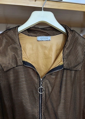 Tesettür Kadın Kap-Yağmurluk - Görsel 3