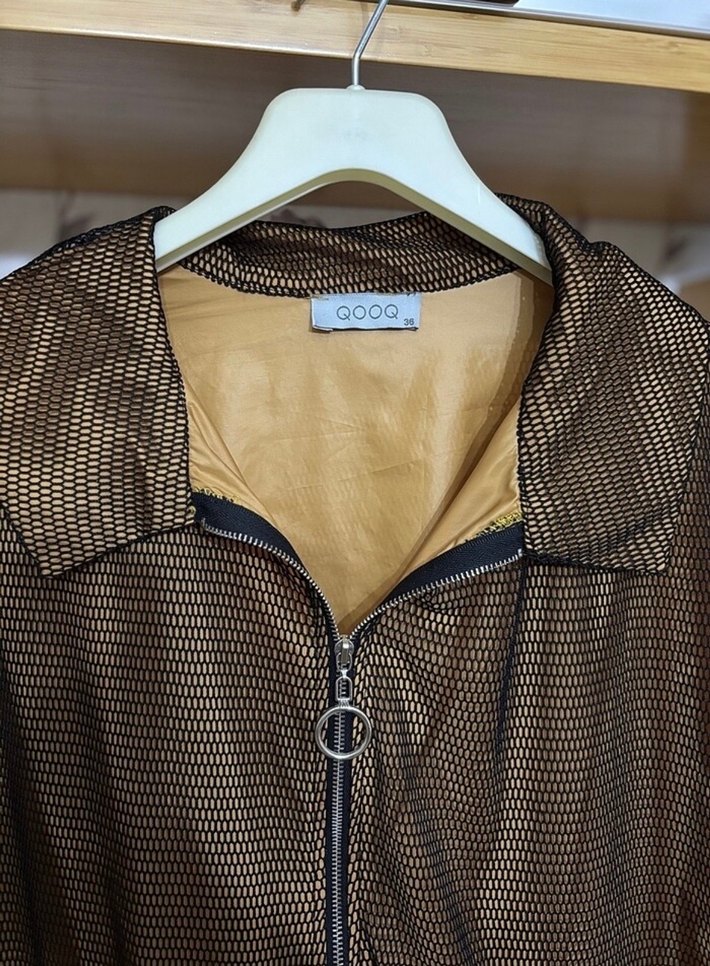 Tesettür Kadın Kap-Yağmurluk - Görsel 3