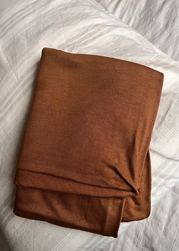 Kadın  penye şal - Görsel 2