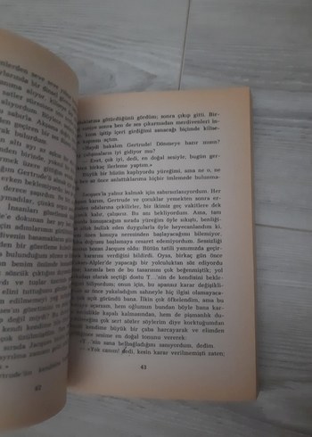  André Gide - Pastoral Senfoni & Dar Kapı Kitabı