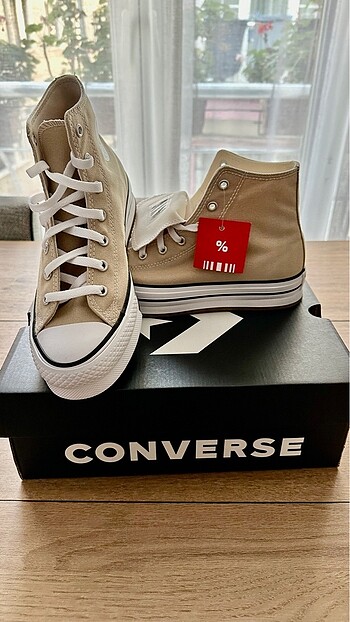 Converse Converse Chuck Taylor All Star Lift bej