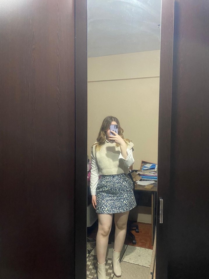 Zara etek - Görsel 4