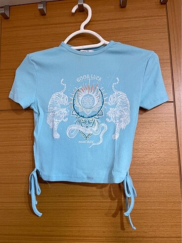 bershka crop