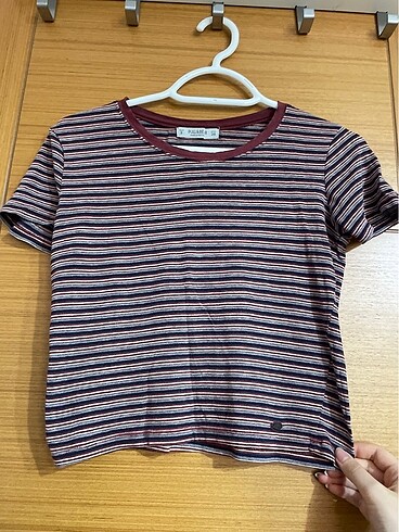 pull&bear tişört