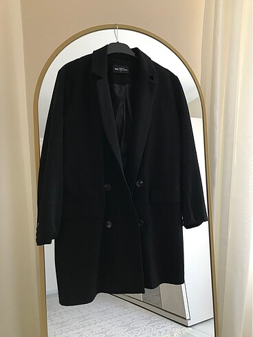 Siyah Blazer ceket