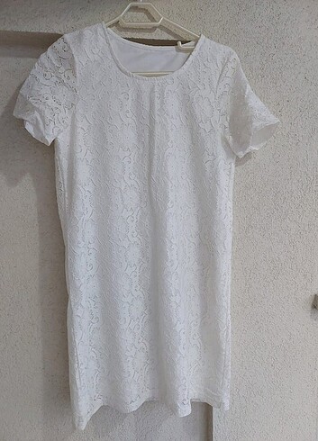 Vera Moda Beyaz Elbise