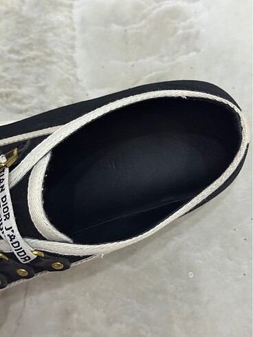 39 Beden Christian dior ayakkabı