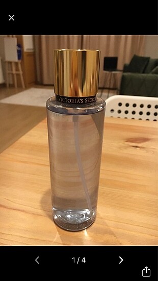Victorias secret Rush vücut spreyi