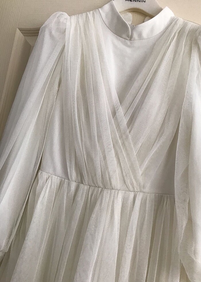 Tesettür Elbise - Görsel 2