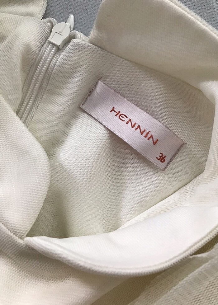 Tesettür Elbise - Görsel 4