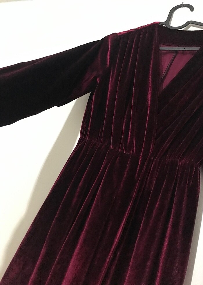 Gece elbisesi - Görsel 2