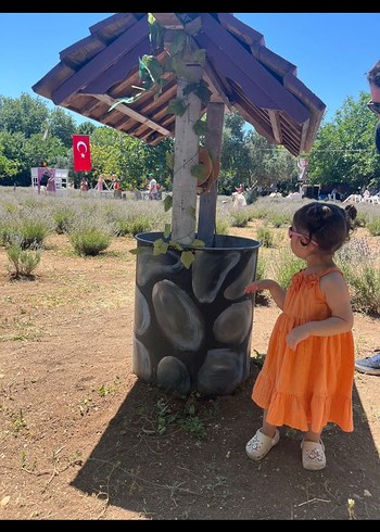 Kız Çocuk elbise - Görsel 2