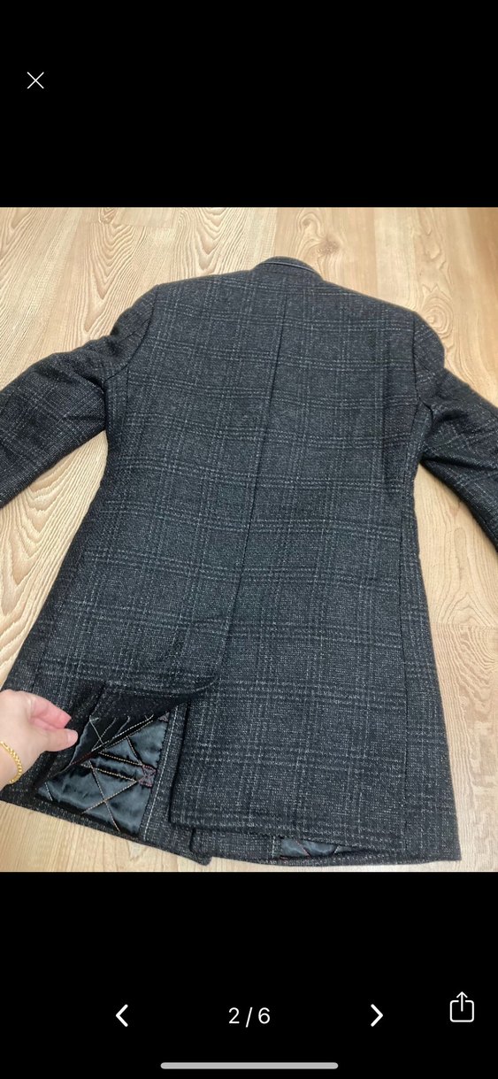 Erkek kaban - Görsel 2