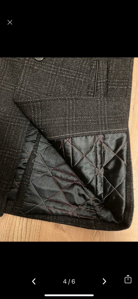 Erkek kaban - Görsel 3