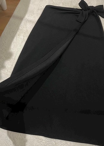 Siyah Uzun Etek - Görsel 2