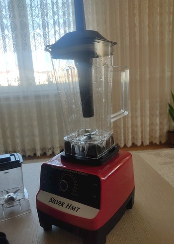Silver Gold H.M.T Renkli Blender 9900 Watt - Görsel 6