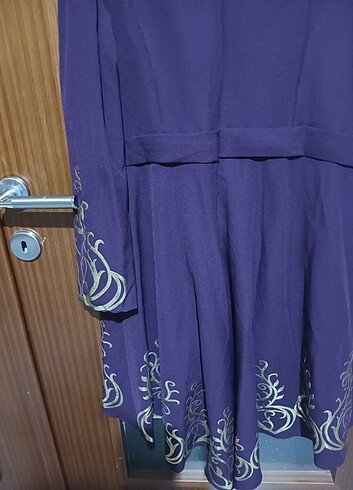 Pantolonlu abiye takım