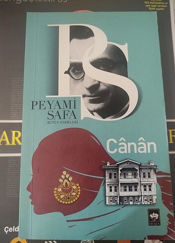 Peyami Safa Canan