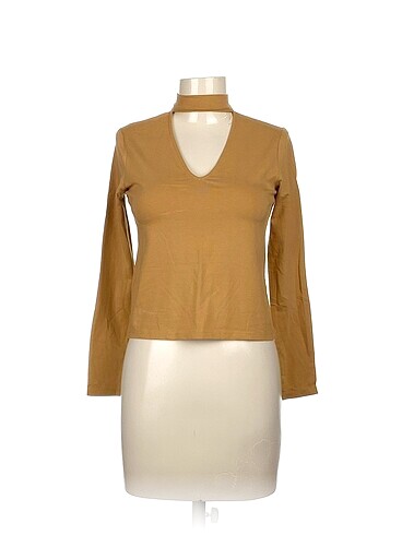 H&M Bluz %70 İndirimli.