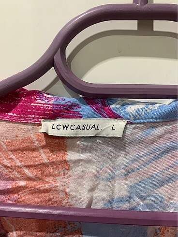 LC Waikiki Kısa Gömlek