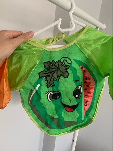 Beden Belinay 2li giyilebilir mama&etkinlik önlüğü