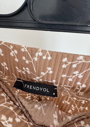Trendyol & Milla Kadın Bej Uzun Salaş Etek