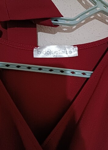 48 Beden Elbise