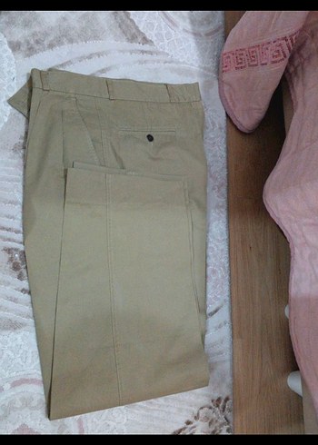 kiğılı erkek pantolon - Görsel 5