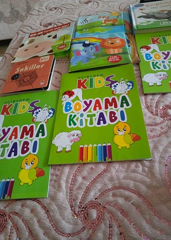 Eğlenceli Banyo Kitabı - Hayvanlar Temalı - Görsel 4