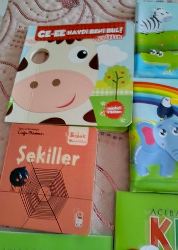 Eğlenceli Banyo Kitabı - Hayvanlar Temalı - Görsel 3