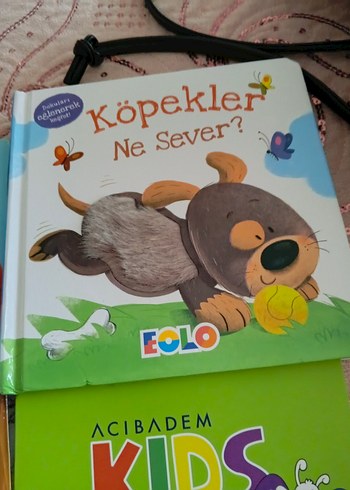 Eğlenceli Banyo Kitabı - Hayvanlar Temalı - Görsel 6