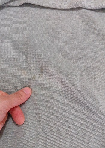 Gri Erkek Kapüşonlu Fermuarlı Sweatshirt - Görsel 3