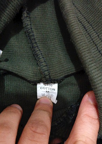 Gri Erkek Kapüşonlu Fermuarlı Sweatshirt - Görsel 6