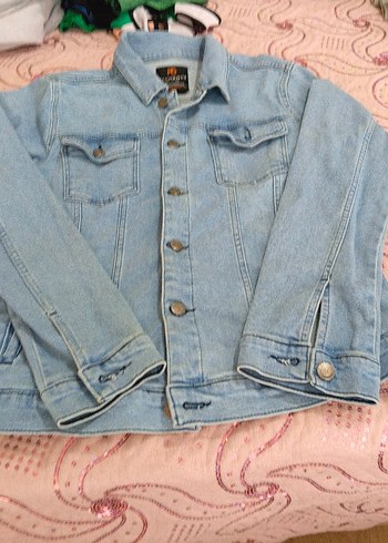 erkek kot ceket - Görsel 6