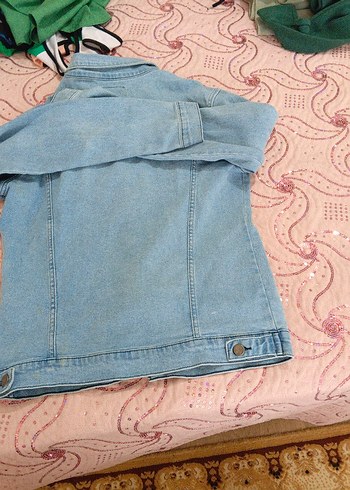 erkek kot ceket - Görsel 2