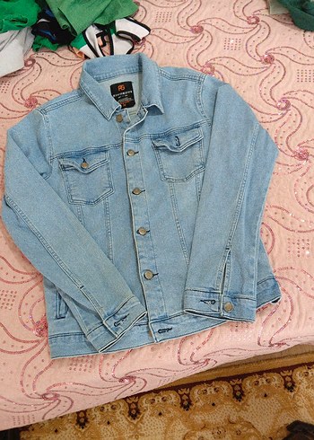 erkek kot ceket - Görsel 5