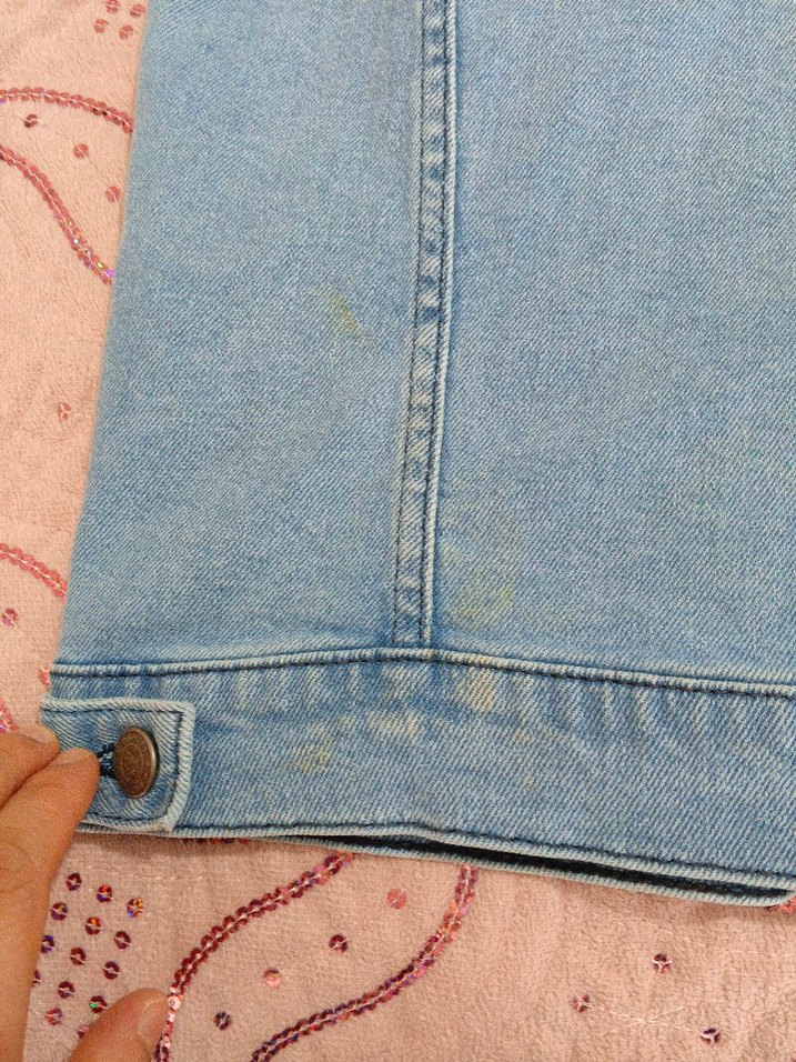 erkek kot ceket - Görsel 3