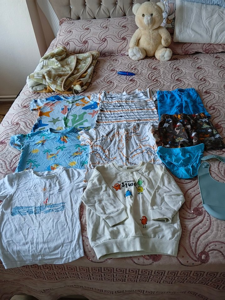 erkek çocuk toplu satış - Görsel 3