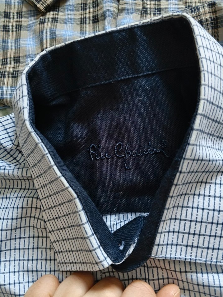 Düğmeli Erkek Gömlek ikisinin fiyatı - Görsel 2