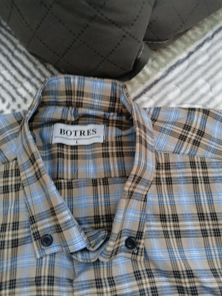 Düğmeli Erkek Gömlek ikisinin fiyatı - Görsel 5