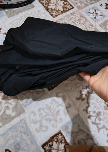 Kadın Siyah bone - Görsel 5