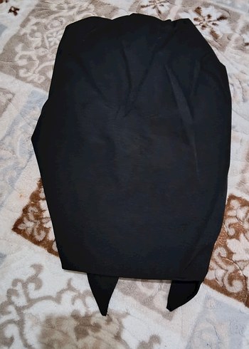 Kadın Siyah bone - Görsel 2