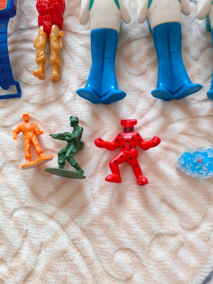 Kahverengi Scooby-Doo Figürleri - Görsel 3