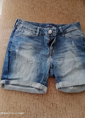 Mavi jeans kot sort
